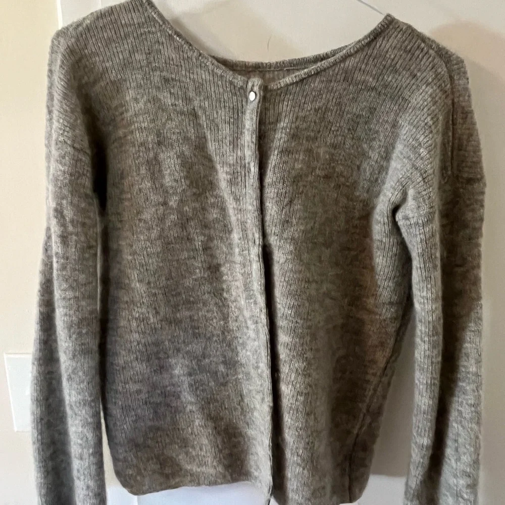 Sezane Gaspard Cardigan XS - Picture 4 of 5